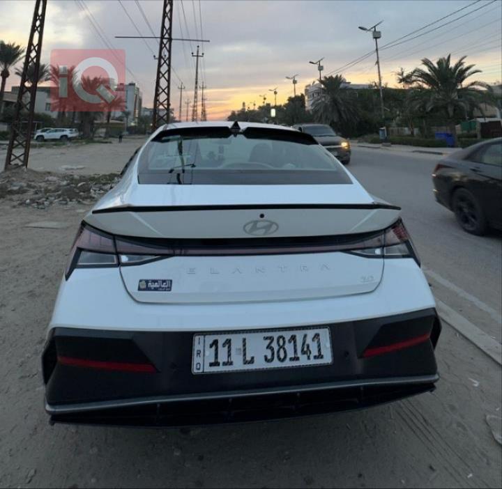 هيونداي النترا